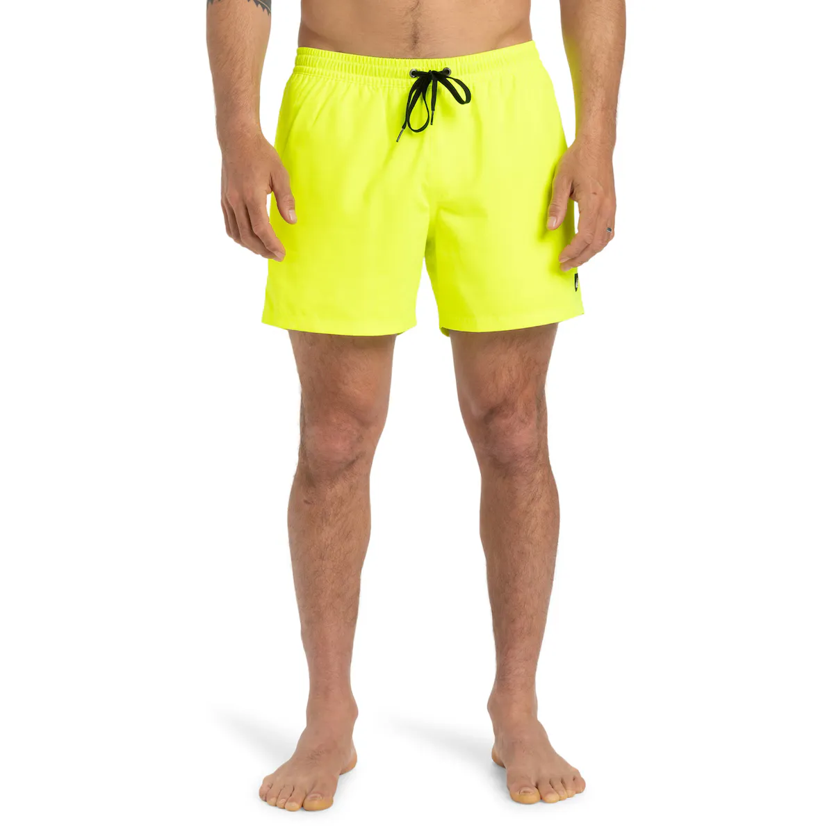 Мужские повседневные однотонные 15-дюймовые плавательные шорты Quiksilver, флуоресцентный желтый
Мужские повседневные однотонные 15-дюймовые плавательные шорты Quiksilver, флуоресцентный желтый