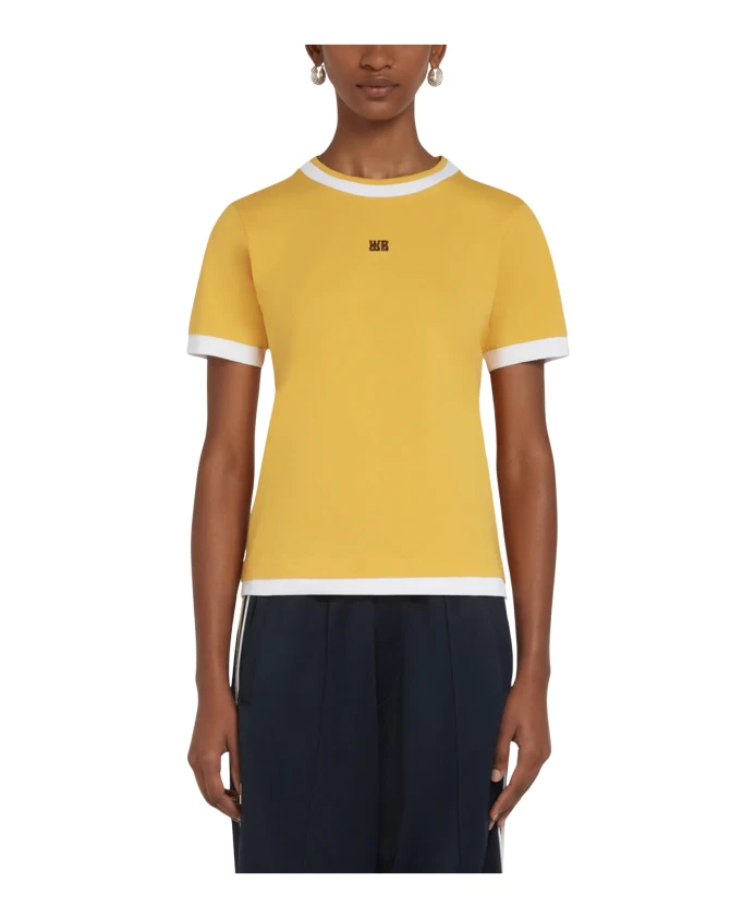 Футболка «Горизонт» Wales Bonner, желтый
Футболка «Горизонт» Wales Bonner, желтый