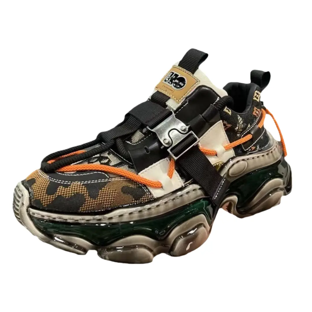 Износостойкие дышащие низкие массивные кроссовки для мужчин, разноцветные ZUOSAISI, Multicolor
Износостойкие дышащие низкие массивные кроссовки для мужчин, разноцветные ZUOSAISI, Multicolor