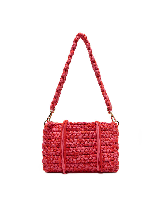 Сумка DeeZee DK240527-02 Rosa
Сумка DeeZee DK240527-02 Rosa