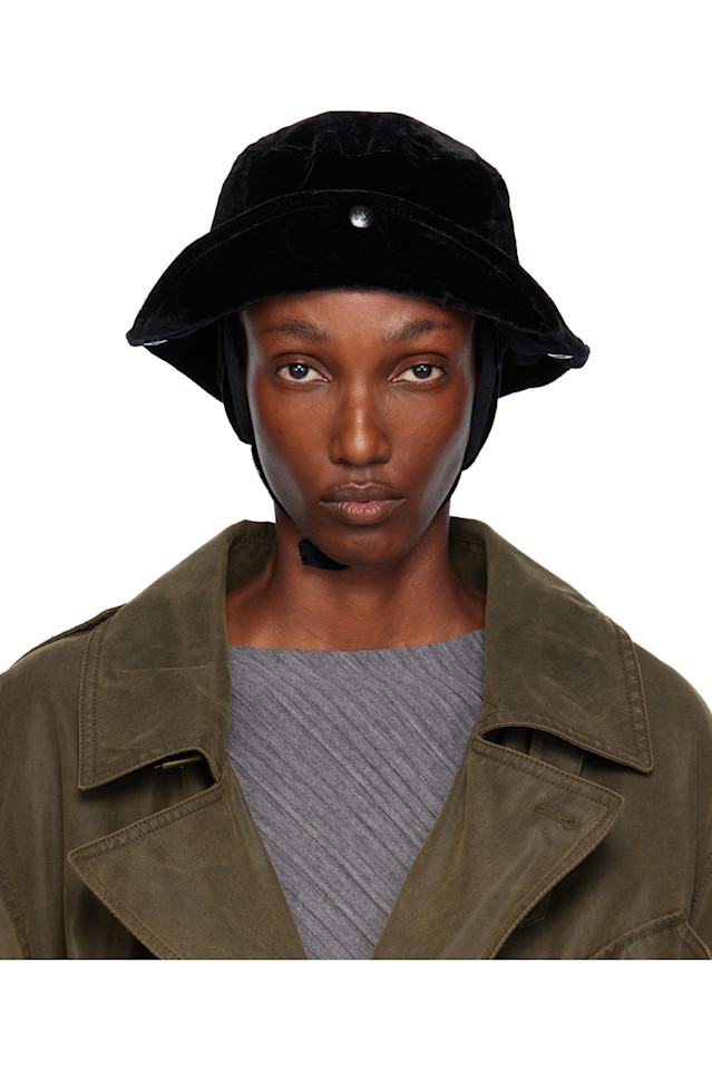 Панама со съемными ушами Open Yy, черный
Панама со съемными ушами Open Yy, черный