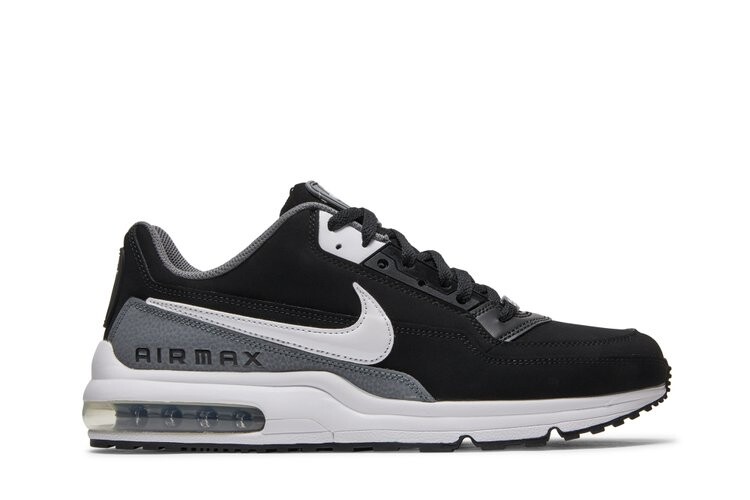 Кроссовки Nike Air Max LTD 3 'Black Grey', черный
Кроссовки Nike Air Max LTD 3 'Black Grey', черный