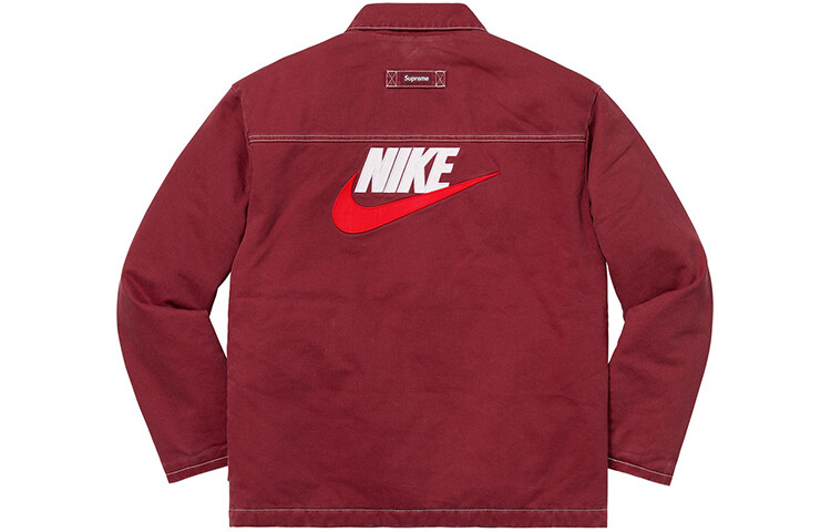 Куртка серии Nike X Nike Joint унисекс Supreme
Куртка серии Nike X Nike Joint унисекс Supreme