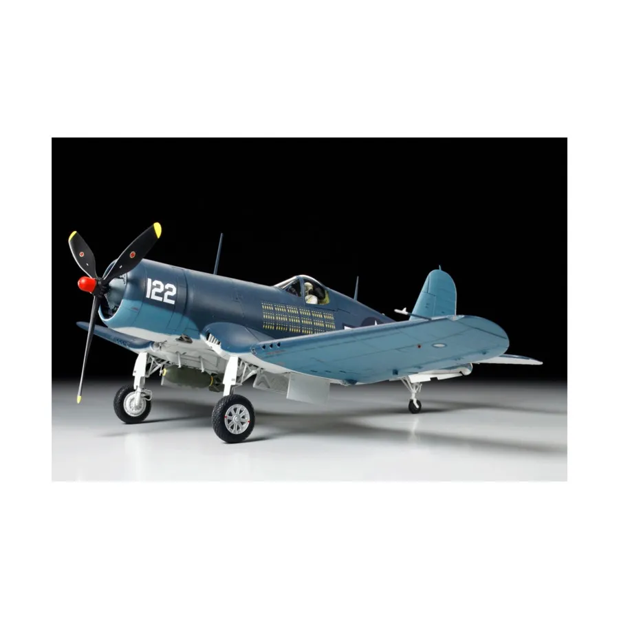 Воут F4U-1A Корсар, Military Aircraft Models - 1/32 Scale
Воут F4U-1A Корсар, Military Aircraft Models - 1/32 Scale