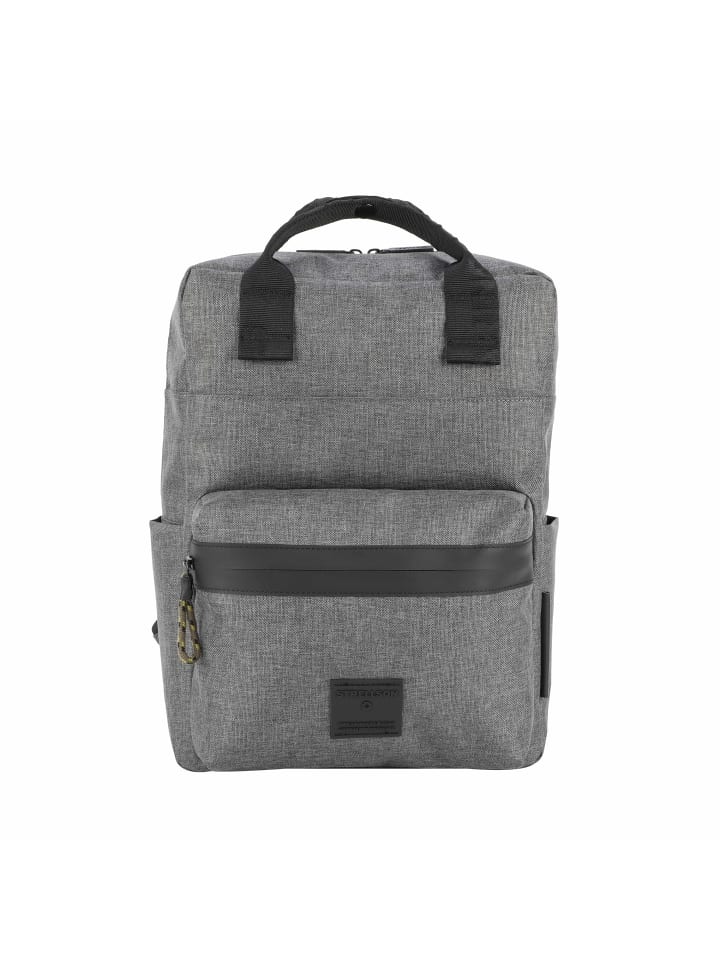 Рюкзак Strellson, темно-серый
Рюкзак Strellson, темно-серый