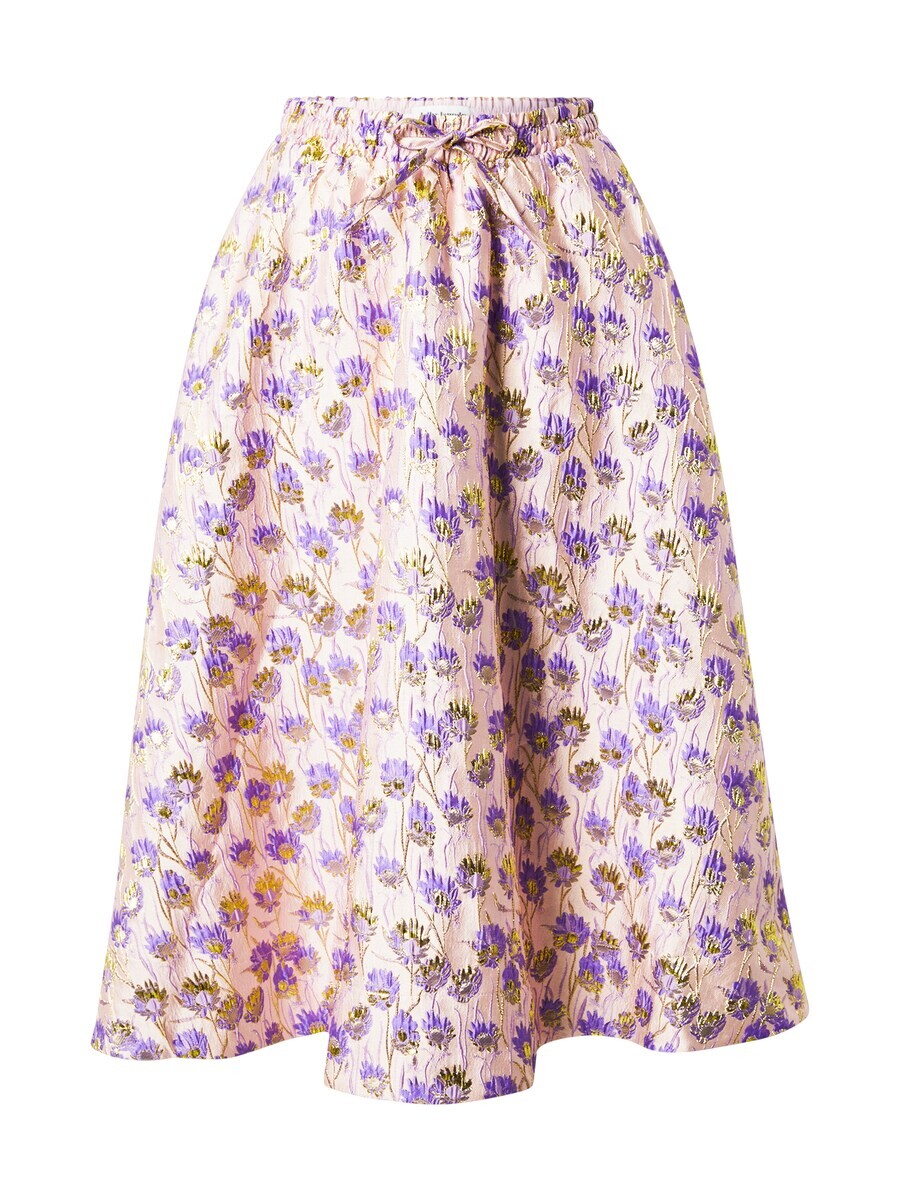 Юбка миди Lollys Laundry Skirt Bristol, розовый
Юбка миди Lollys Laundry Skirt Bristol, розовый