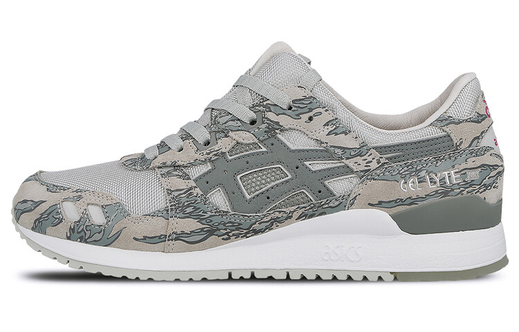 Кроссовки Asics Gel-Lyte 3 унисекс
Кроссовки Asics Gel-Lyte 3 унисекс