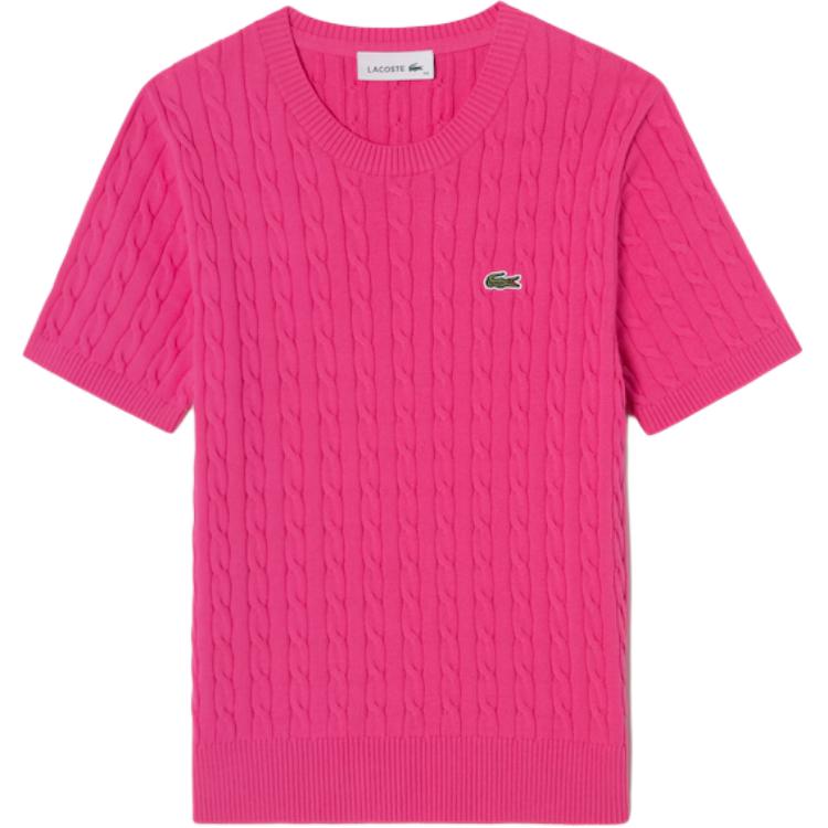 LACOSTE Топ женский розовый
LACOSTE Топ женский розовый