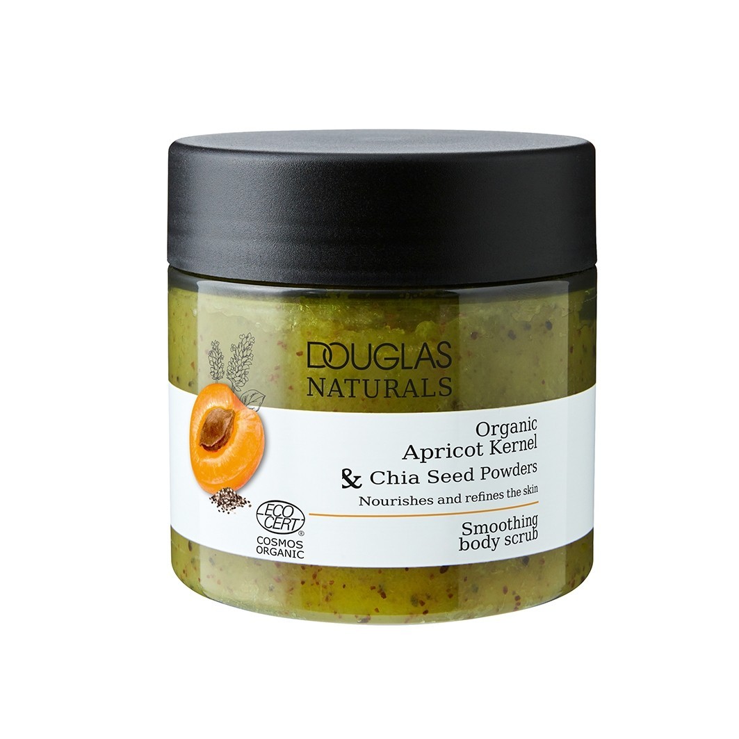 Скраб для тела naturals smoothing body scrub Douglas Collection, вес 200 гр.
Скраб для тела naturals smoothing body scrub Douglas Collection, вес 200 гр.