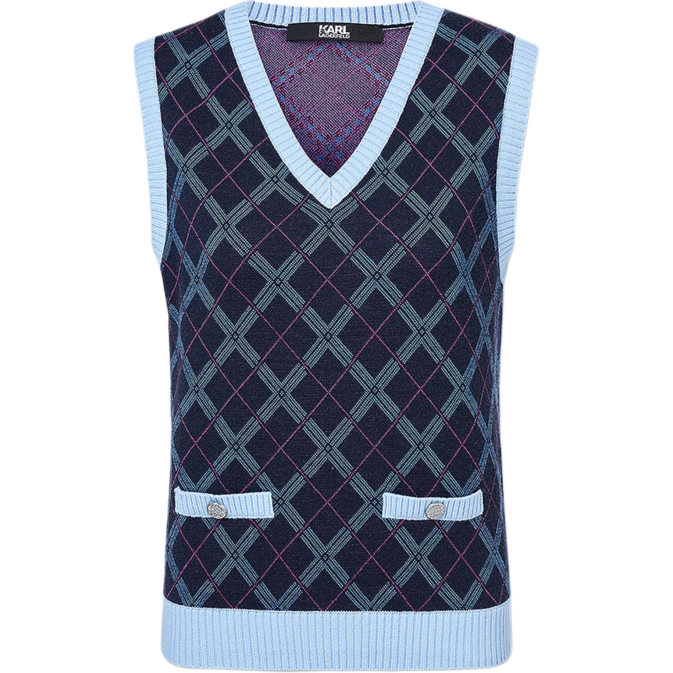 Топ-майка KARL LAGERFELD FW25 женская KARL LAGERFELD/Karl Lagerfeld Jeans, мультиколор
Топ-майка KARL LAGERFELD FW25 женская KARL LAGERFELD/Karl Lagerfeld Jeans, мультиколор