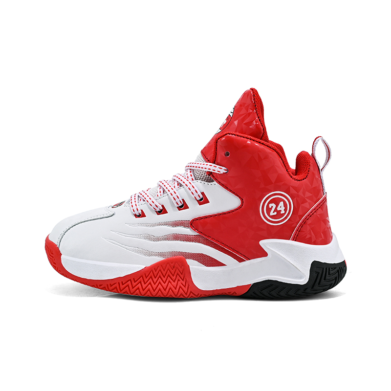 Детские баскетбольные кроссовки средней высоты для детей от 3 до 7 лет CAMKIDS, белый/красный
Детские баскетбольные кроссовки средней высоты для детей от 3 до 7 лет CAMKIDS, белый/красный