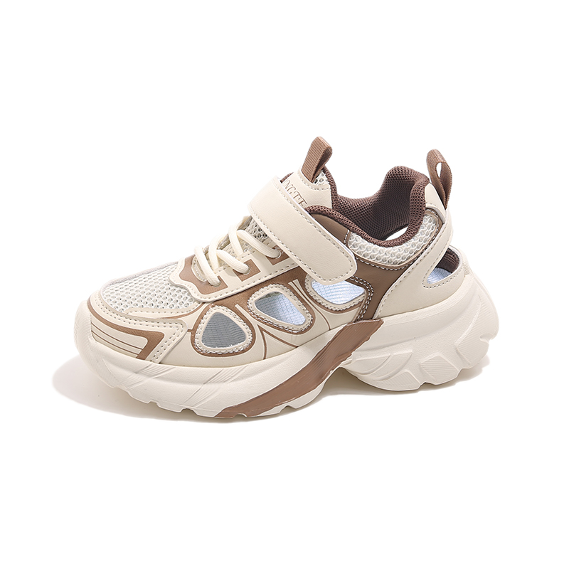 Детские сандалии с низким верхом, амортизирующие, износостойкие, дышащие Wooden houses, хаки
Детские сандалии с низким верхом, амортизирующие, износостойкие, дышащие Wooden houses, хаки