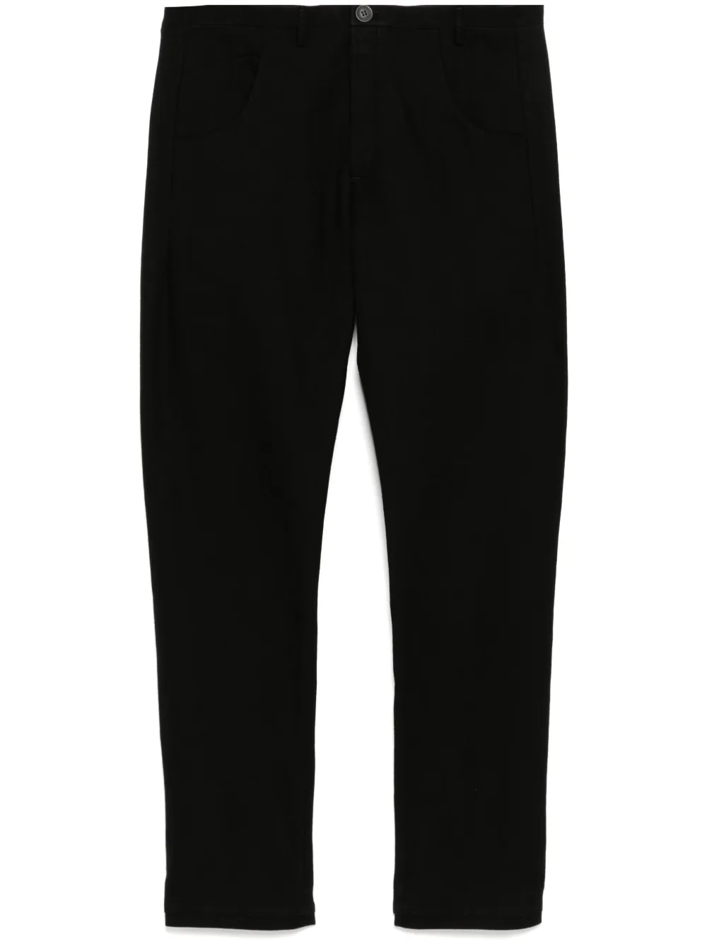 Зауженные брюки Label Under Construction, черный
Зауженные брюки Label Under Construction, черный