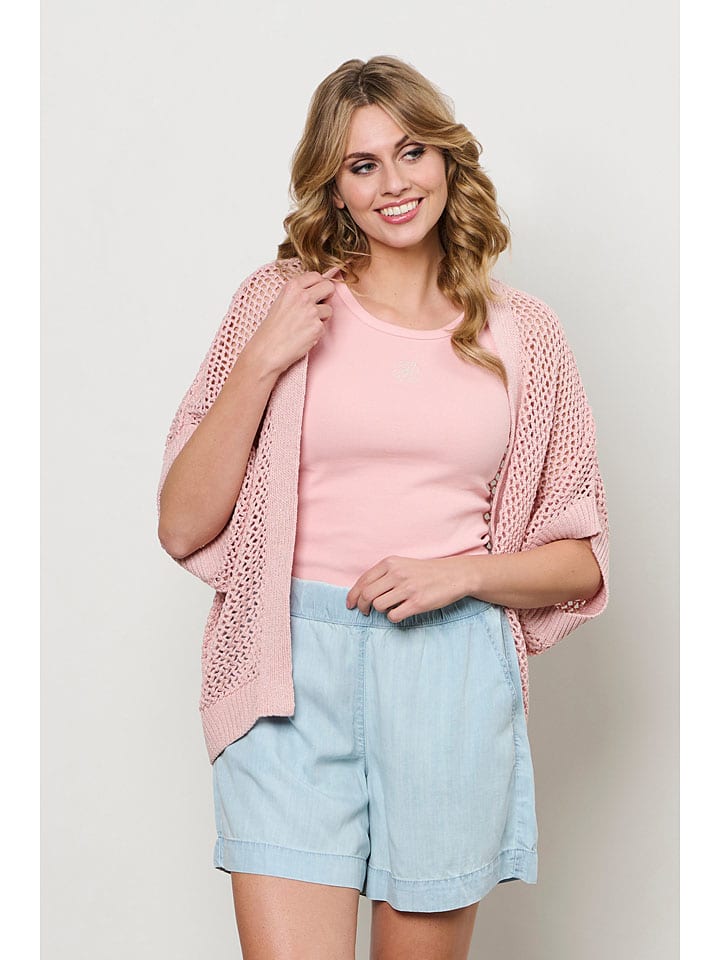 Кардиган &Co Woman, розовый
Кардиган &Co Woman, розовый