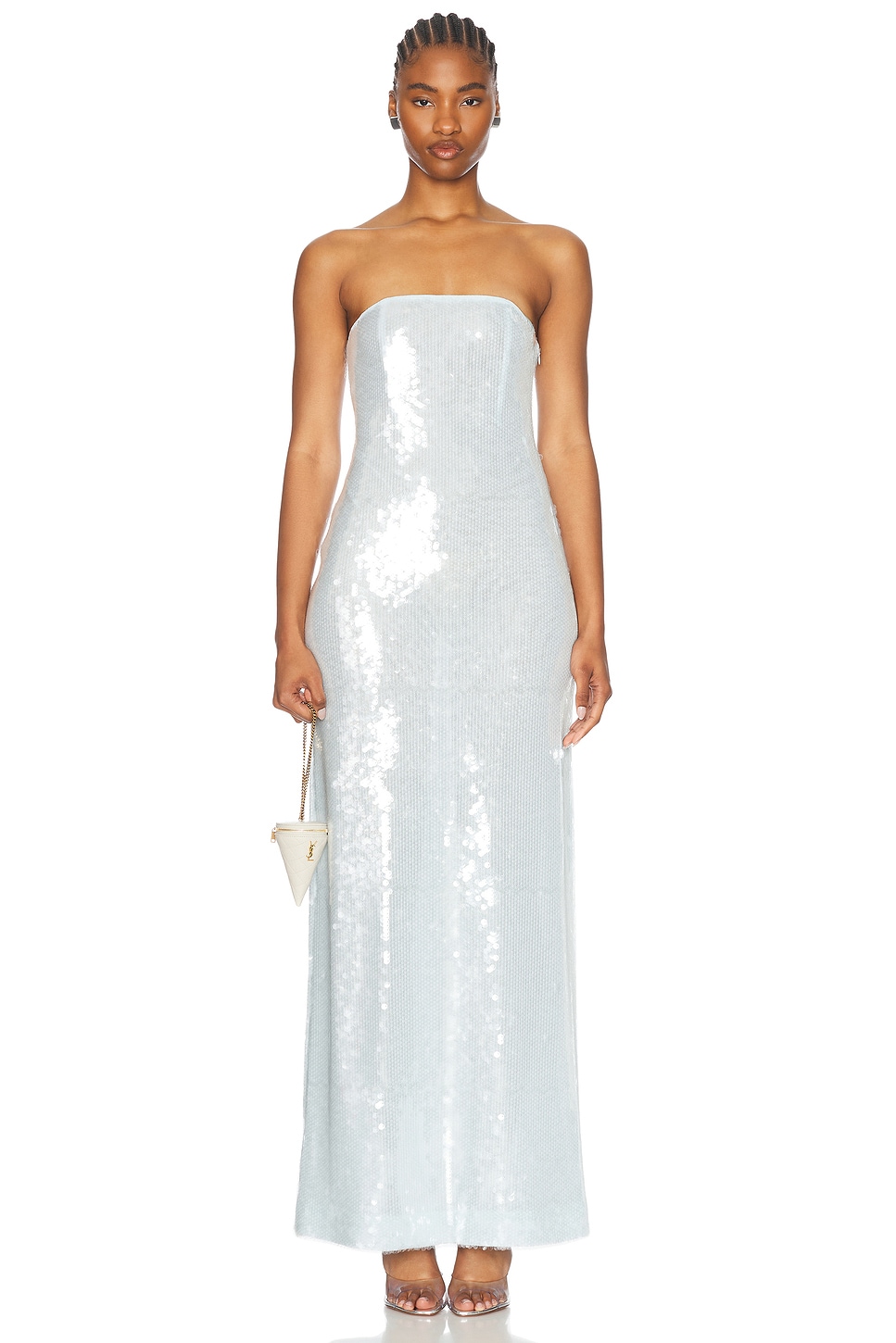 Платье с пайетками Beth Retrofete, Dove
Платье с пайетками Beth Retrofete, Dove