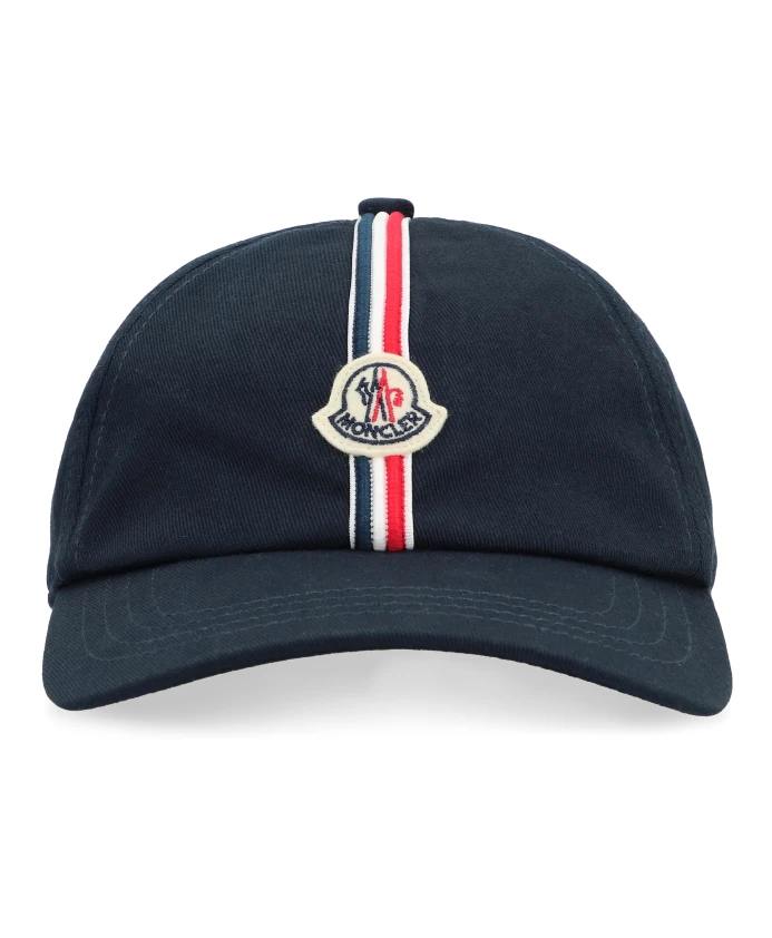Бейсболка с логотипом Moncler, синий
Бейсболка с логотипом Moncler, синий