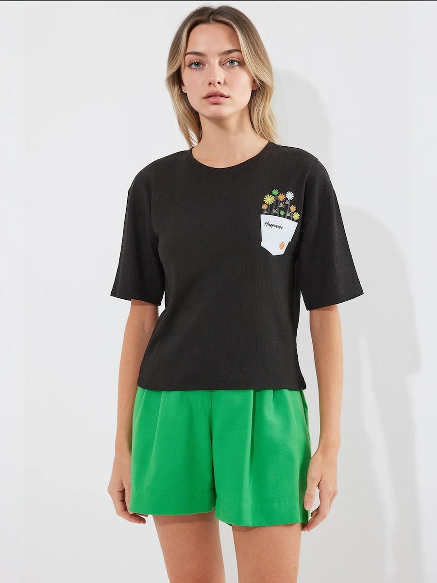 Рубашка Bigdart, черный
Рубашка Bigdart, черный