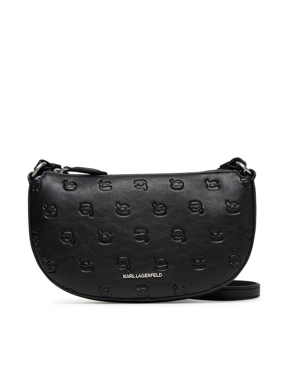 Женская сумка A3W32090 Karl Lagerfeld, чёрный 
Женская сумка A3W32090 Karl Lagerfeld, чёрный