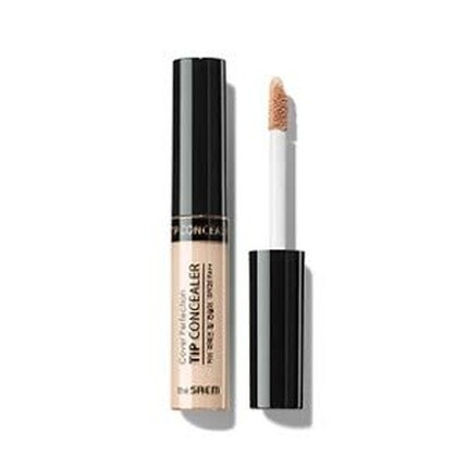 THE SAEM Cover Perfection Tip Concealer 1.25 Светло-бежевый Thesaem
THE SAEM Cover Perfection Tip Concealer 1.25 Светло-бежевый Thesaem