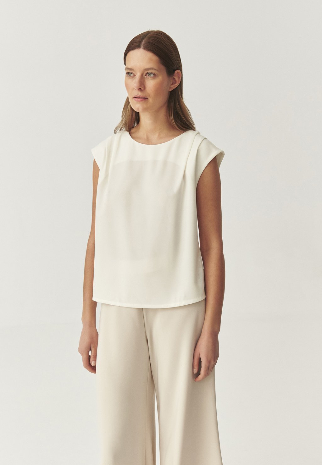 Блуза CALIMA TATUUM, кремовый
Блуза CALIMA TATUUM, кремовый