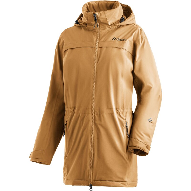 Mantel metor coat w Maier Sports, цвет brandy punch
Mantel metor coat w Maier Sports, цвет brandy punch