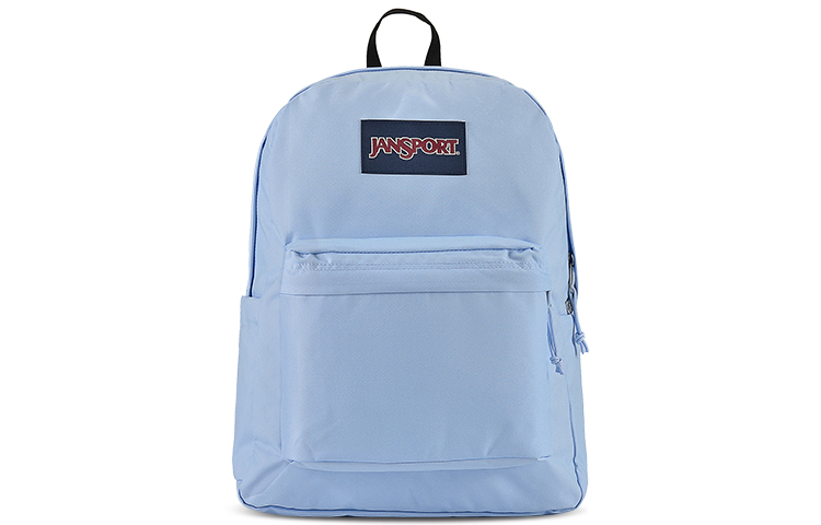 Рюкзак компьютерный из ткани среднего размера унисекс колокольчик синий JanSport, 4QUT85V Ветряной колокольчик синий
Рюкзак компьютерный из ткани среднего размера унисекс колокольчик синий JanSport, 4QUT85V Ветряной колокольчик синий