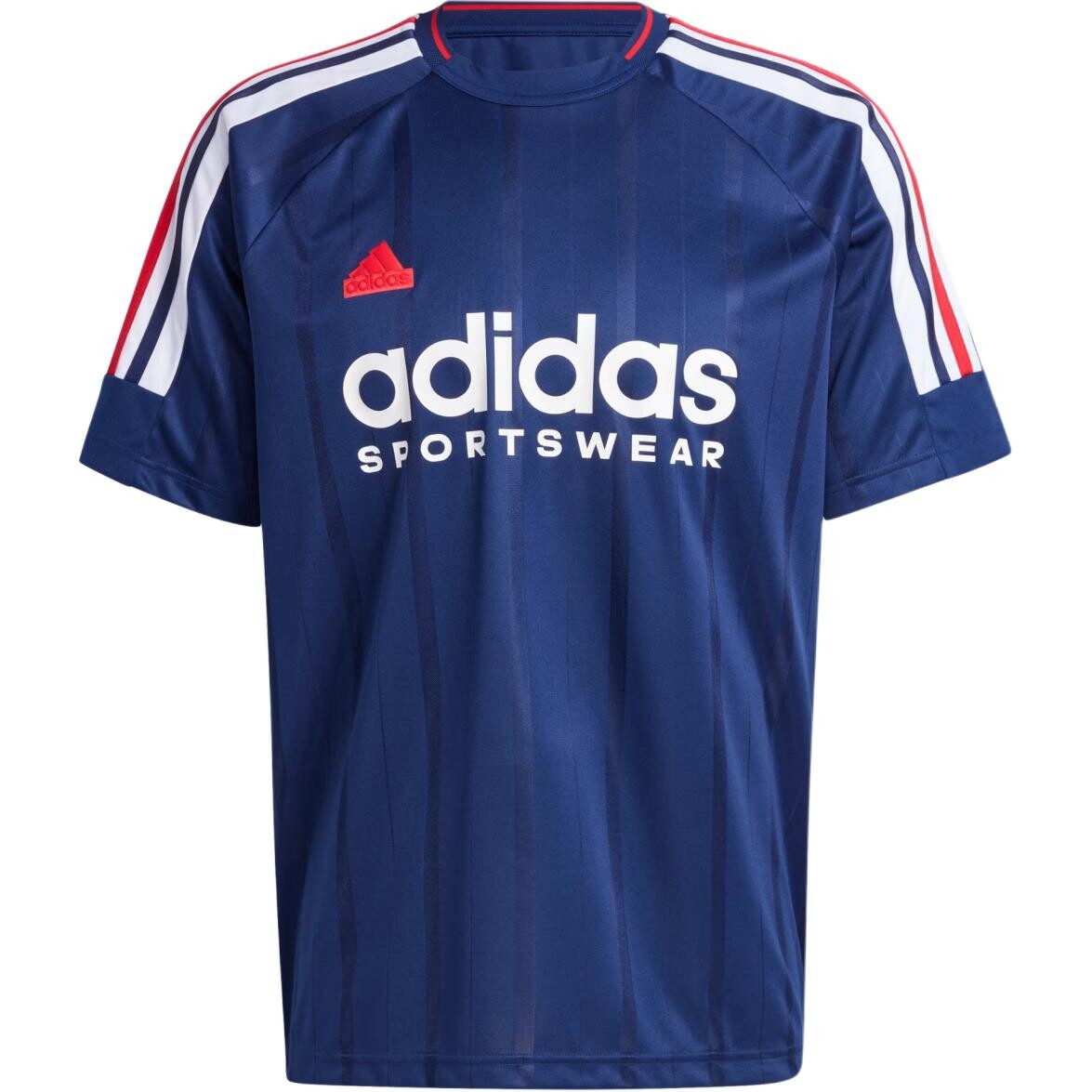 Футболка TIRO NATIONS PACK мужская, цвет морской волны 2 Adidas, темно-синий
Футболка TIRO NATIONS PACK мужская, цвет морской волны 2 Adidas, темно-синий