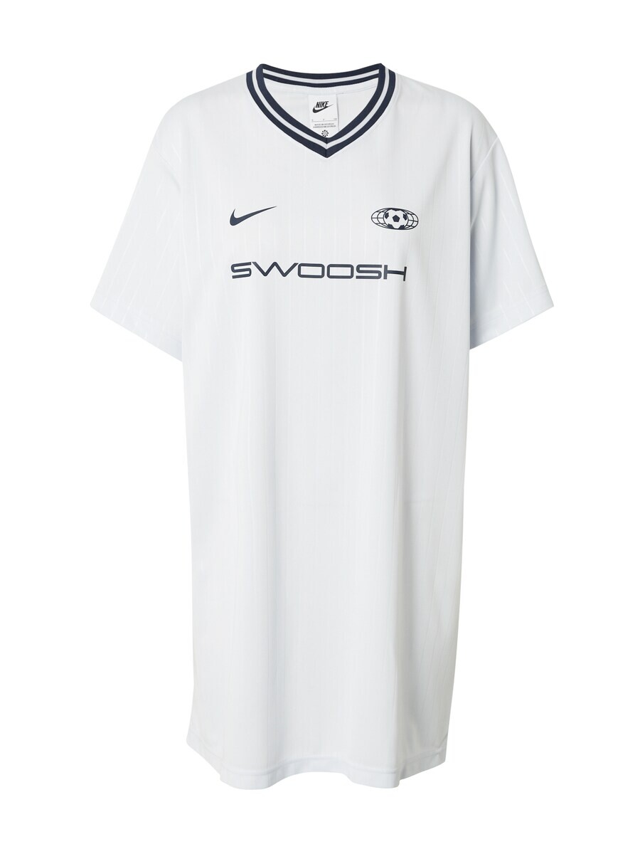 Платье Nike Sportswear Dress, светло-серый
Платье Nike Sportswear Dress, светло-серый