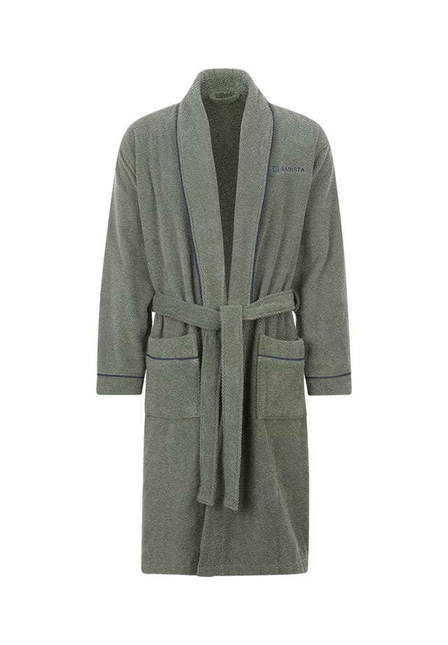 Халат адалтолли Babista, зеленый
Халат адалтолли Babista, зеленый