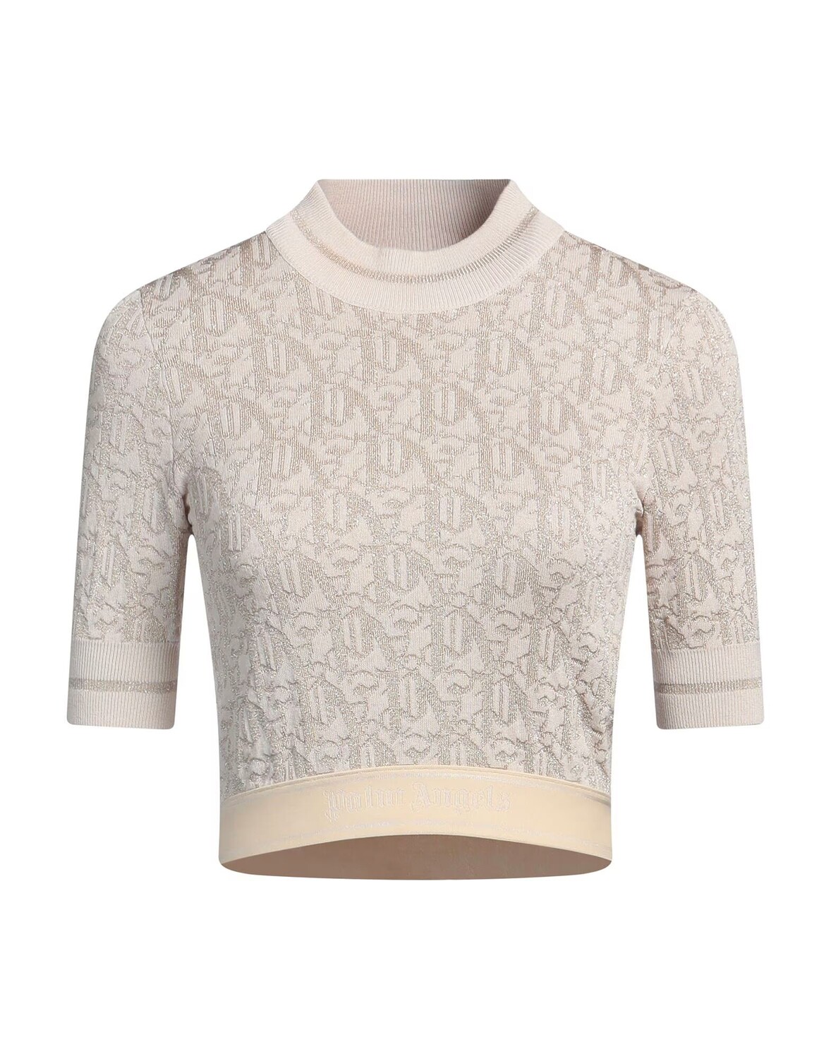 Свитер Palm Angels, бежевый
Свитер Palm Angels, бежевый