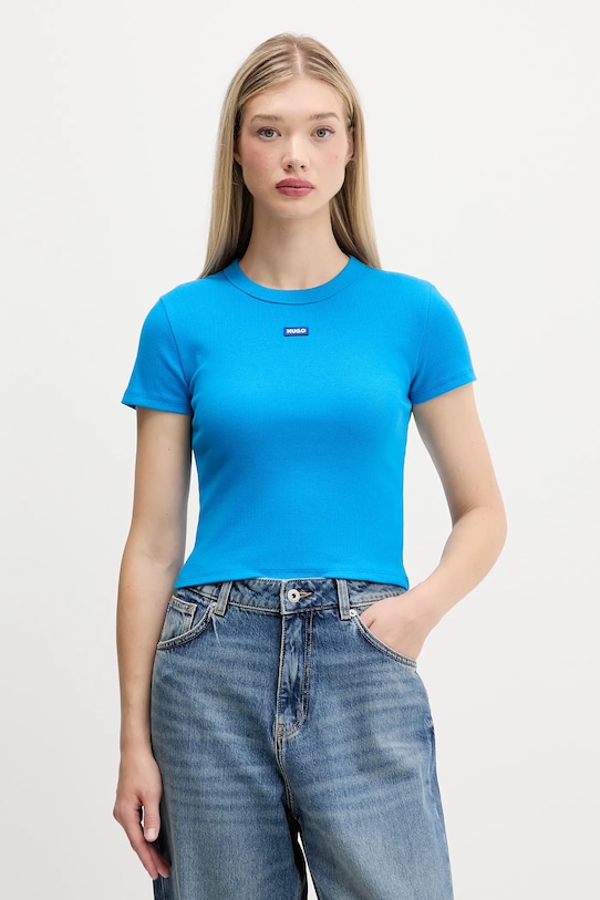 Футболка HUGO Blue baby tee_b, синий
Футболка HUGO Blue baby tee_b, синий