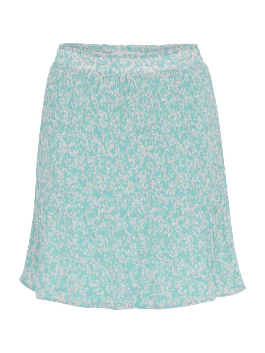 Юбка мини ICHI Skirt NALLY, аква
Юбка мини ICHI Skirt NALLY, аква