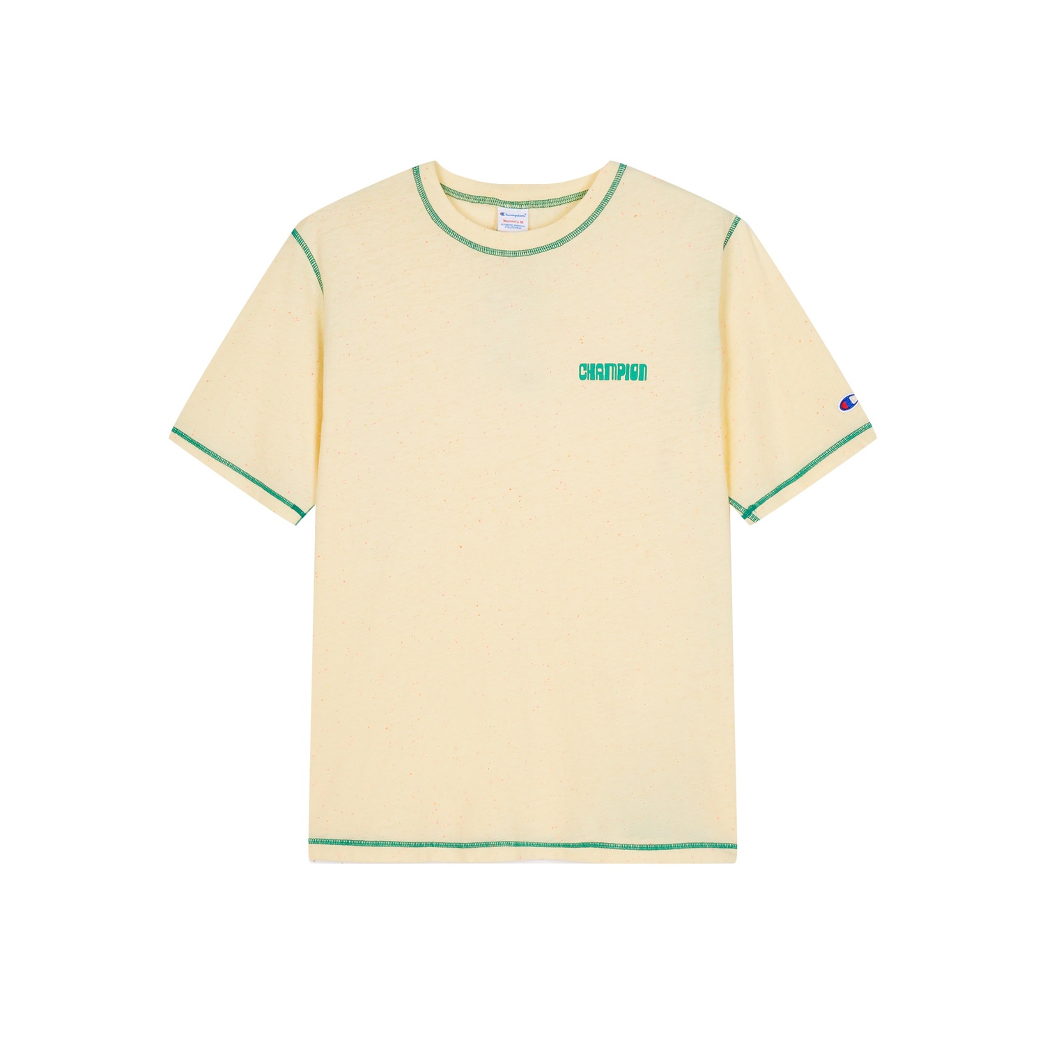 Футболка Regular женская Japan Version Champion, желтый
Футболка Regular женская Japan Version Champion, желтый