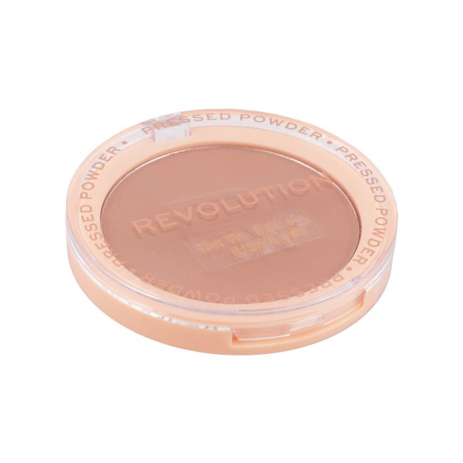 Компактная пудра Makeup Revolution, цвет tan, 6 гр
Компактная пудра Makeup Revolution, цвет tan, 6 гр