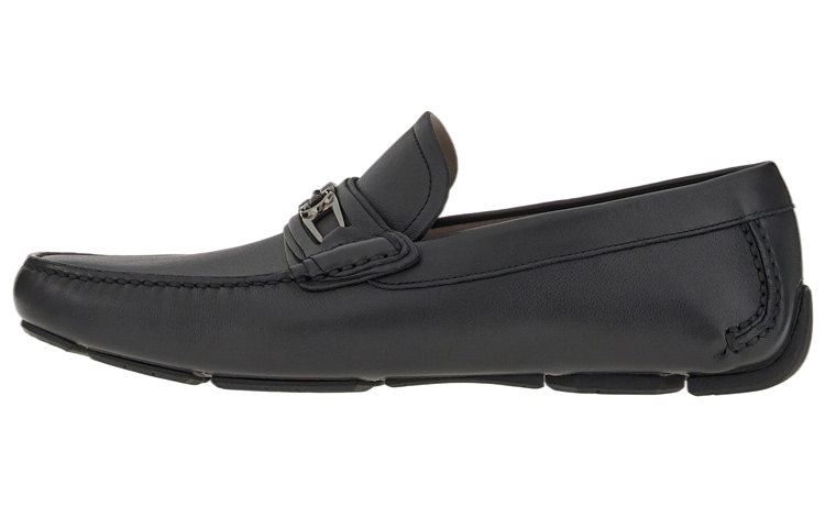 Ferragamo Повседневные туфли GANCINI мужские черные
Ferragamo Повседневные туфли GANCINI мужские черные