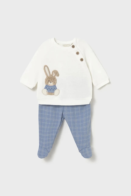 Детский набор Mayoral Newborn, синий
Детский набор Mayoral Newborn, синий