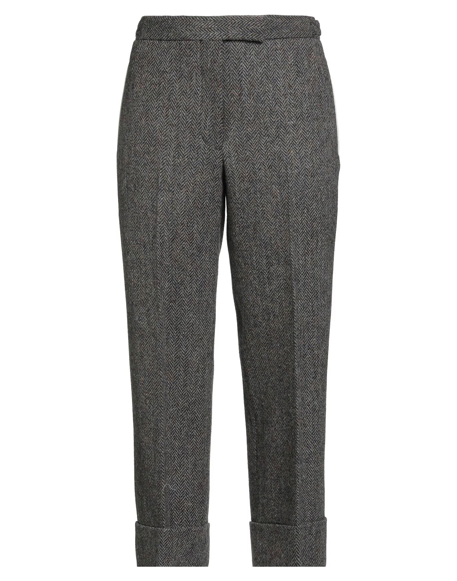 Брюки Thom Browne, темно-коричневый
Брюки Thom Browne, темно-коричневый