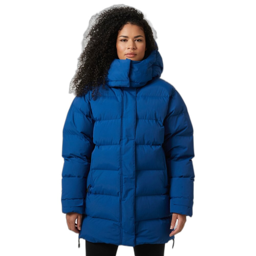 Парка Helly Hansen Aspire Puffy, синий
Парка Helly Hansen Aspire Puffy, синий