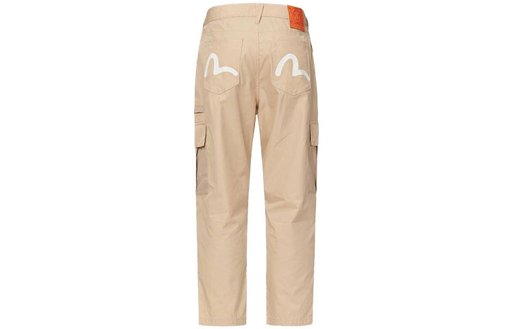 Повседневные брюки мужские песочно-абрикосового цвета Evisu, цвет Sand/apricot
Повседневные брюки мужские песочно-абрикосового цвета Evisu, цвет Sand/apricot