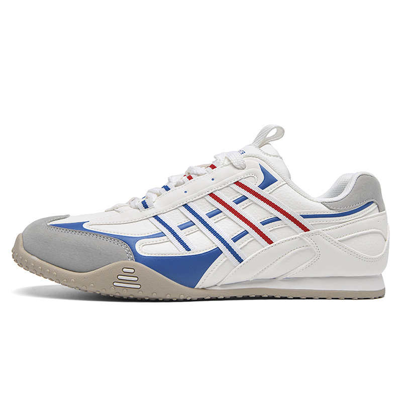 Низкие повседневные туфли мужские China Aerospace, White Blue
Низкие повседневные туфли мужские China Aerospace, White Blue