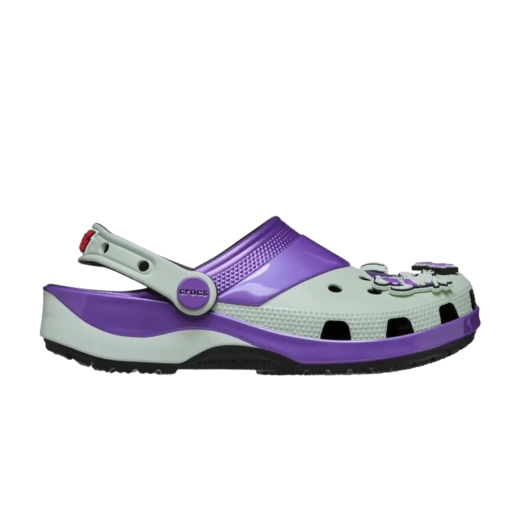 Сабо Dragon Ball Z x Classic Clog 'Frieza', фиолетовый
Сабо Dragon Ball Z x Classic Clog 'Frieza', фиолетовый