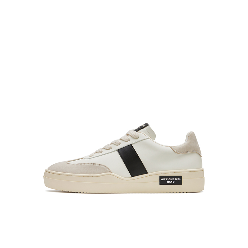 ARTICLE NO. Износостойкие лоу-топы для скейтбординга унисекс белые с черной рамкой, цвет Black Frame
ARTICLE NO. Износостойкие лоу-топы для скейтбординга унисекс белые с черной рамкой, цвет Black Frame