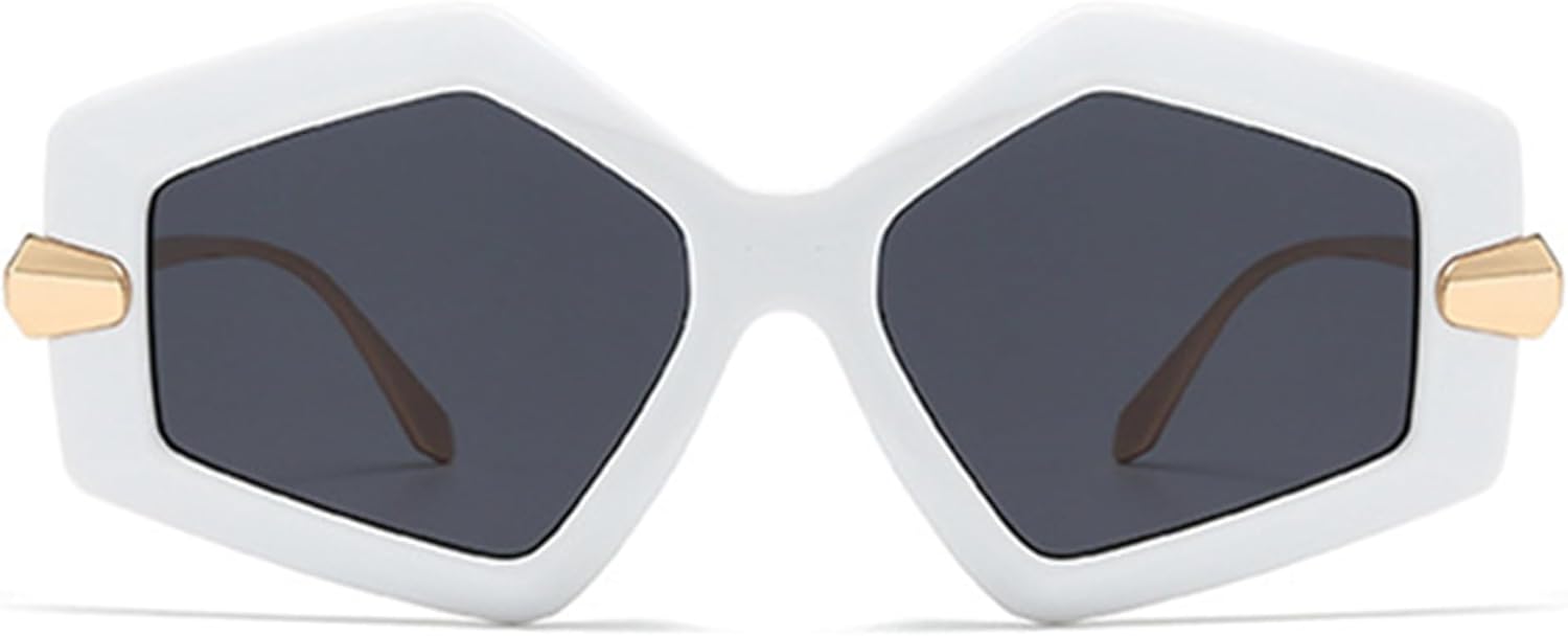 Солнцезащитные очки Bullabulling квадратной формы для женщин и мужчин, модные многоугольные солнцезащитные очки с защитой от УФ-излучения, ретро-очки с толстой оправой для женщин, C2
Солнцезащитные очки Bullabulling квадратной формы для женщин и мужчин, модные многоугольные солнцезащитные очки с защитой от УФ-излучения, ретро-очки с толстой оправой для женщин, C2