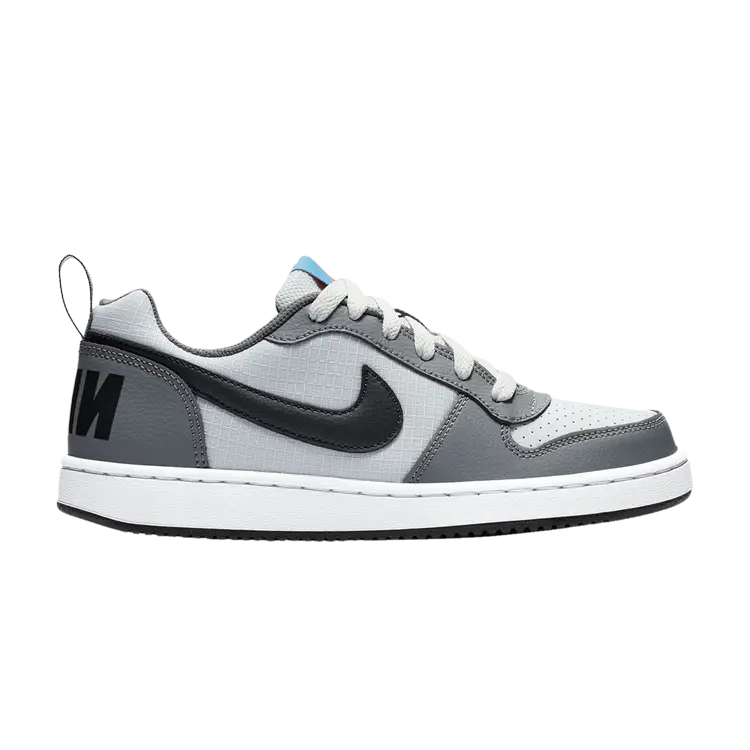 Кроссовки Nike Court Borough Low GS, серый
Кроссовки Nike Court Borough Low GS, серый