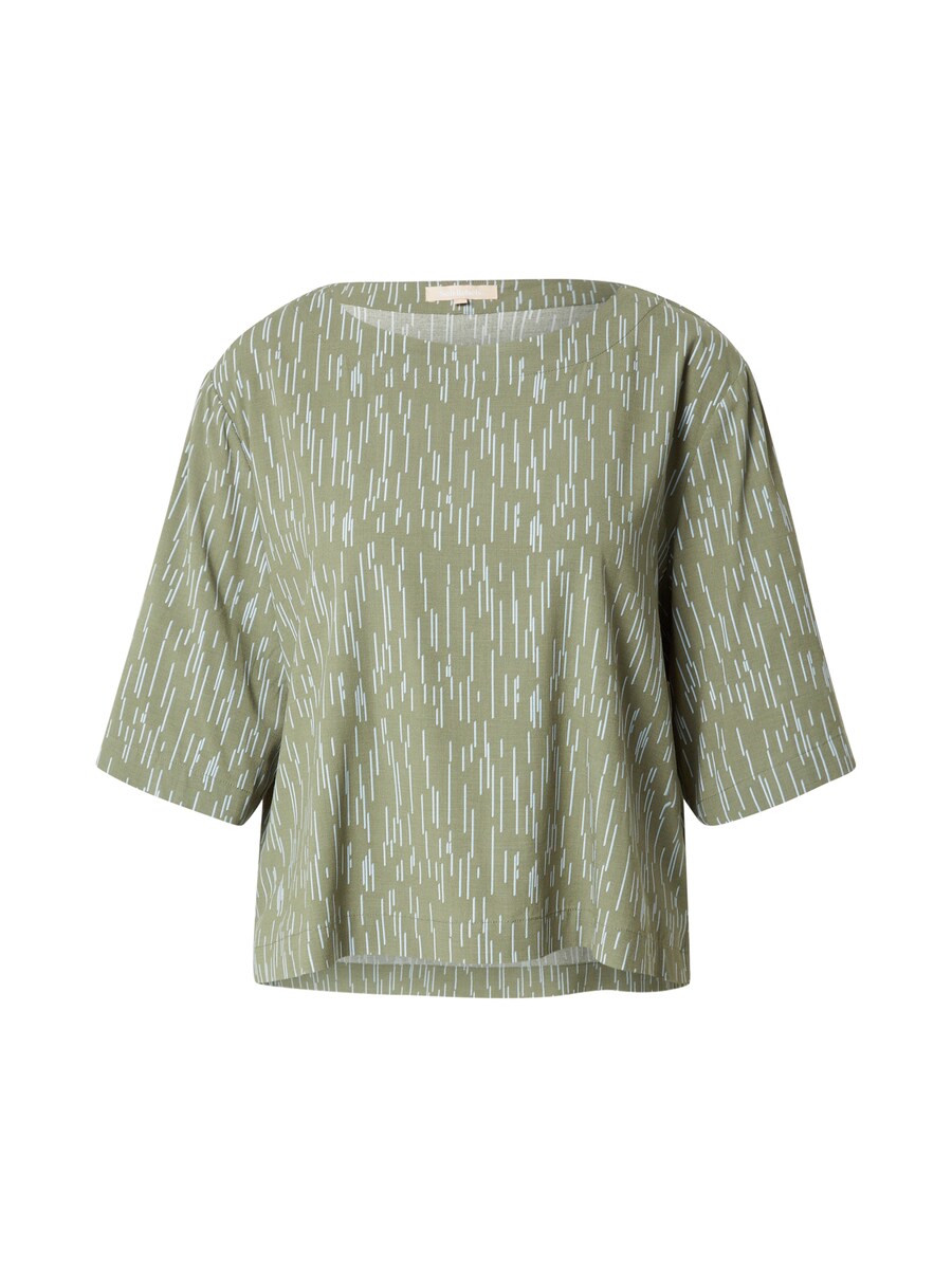 Блузка Soft Rebels Tabit, хаки 
Блузка Soft Rebels Tabit, хаки