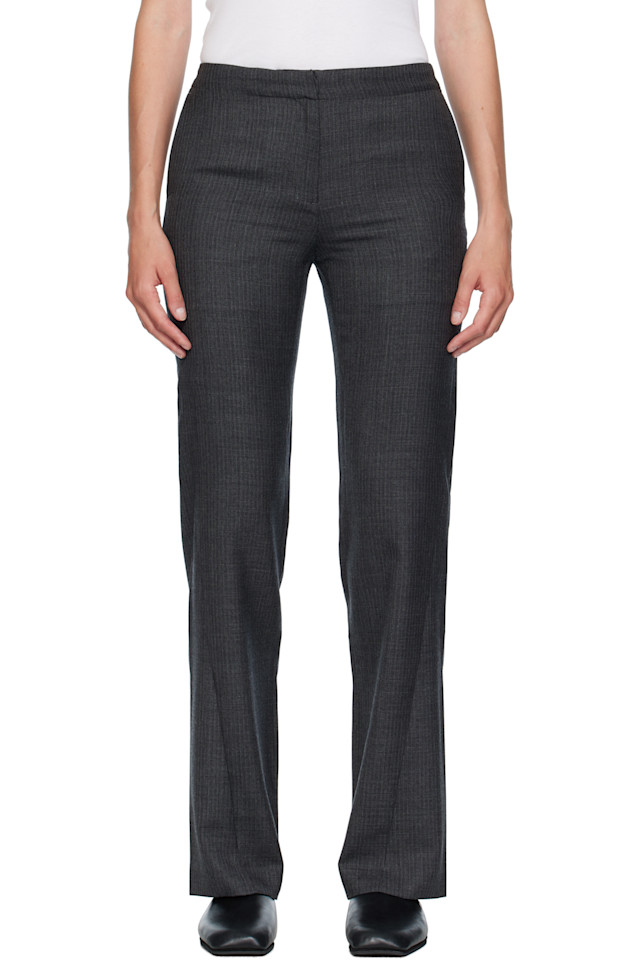 Our Legacy Серые брюки
Our Legacy Серые брюки