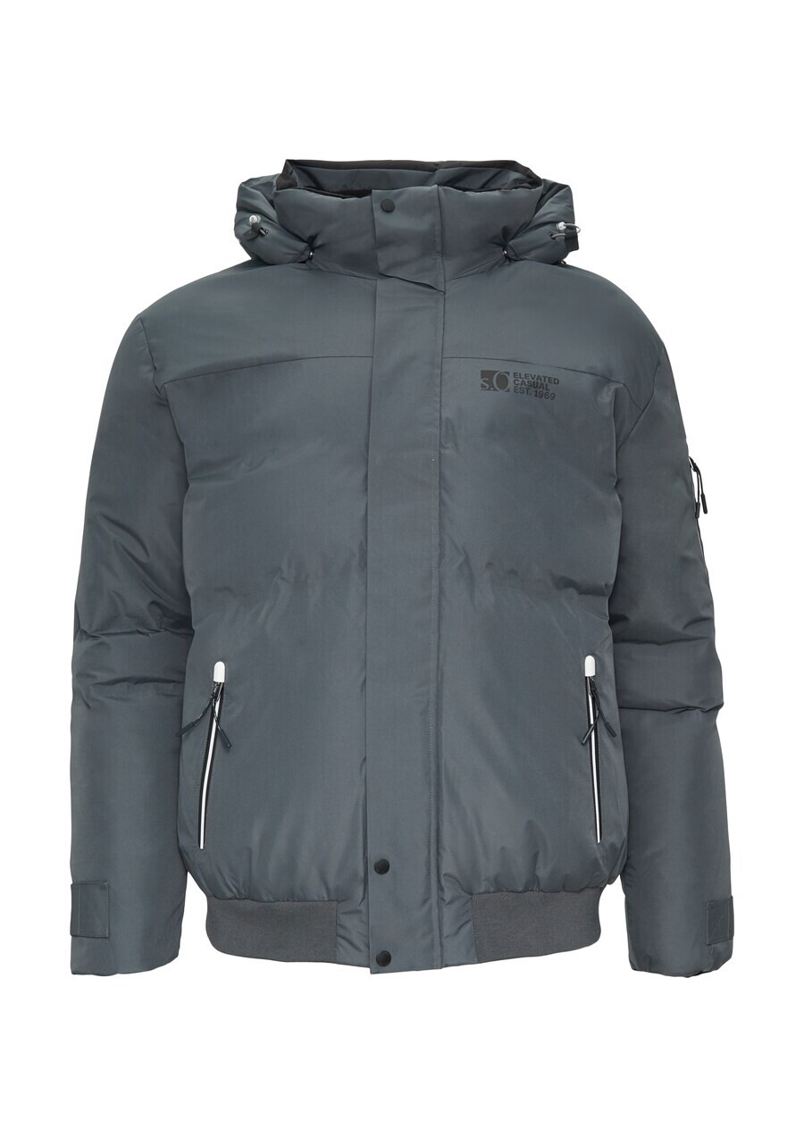 Зимняя куртка s.Oliver Winter Jacket, антрацит, Черный, Зимняя куртка s.Oliver Winter Jacket, антрацит 
Зимняя куртка s.Oliver Winter Jacket, антрацит, Черный, Зимняя куртка s.Oliver Winter Jacket, антрацит
