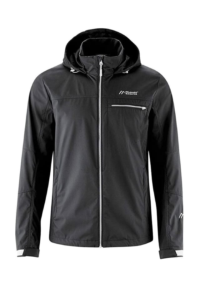 Куртка el-juval Maier Sports, черный
Куртка el-juval Maier Sports, черный