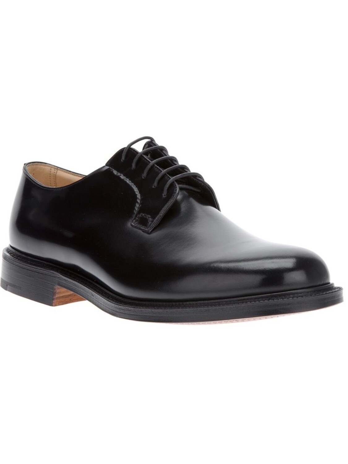 Туфли-оксфорды «Шеннон» Church's, черный
Туфли-оксфорды «Шеннон» Church's, черный