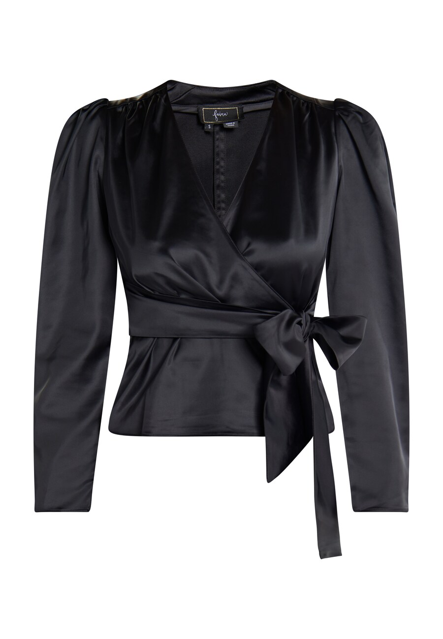 Блузка faina, черный
Блузка faina, черный
